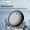 Portable Mini Tracker Device with Weatherproof Magnetic Case-Hidden GPS Trackers