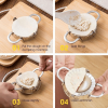 🔥Last Day Promotion- SAVE 48% OFF Set Of Dumpling Mould (Cutter & Mould)- Buy 2 get Extra 10% OFF