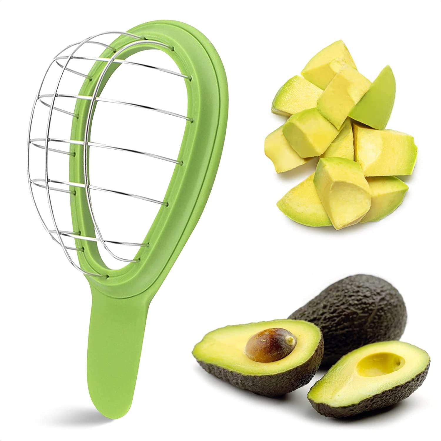 🔥(Last Day Promotion - 49% OFF) Avocado Cube Maker - Buy 2 Free Shipping