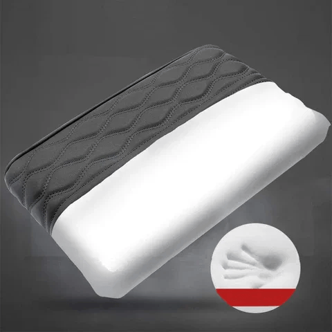 🎄TikTok Christmas Sale - 70% OFF🎄Memory Cotton Car Armrest Box Pad（Universal style）