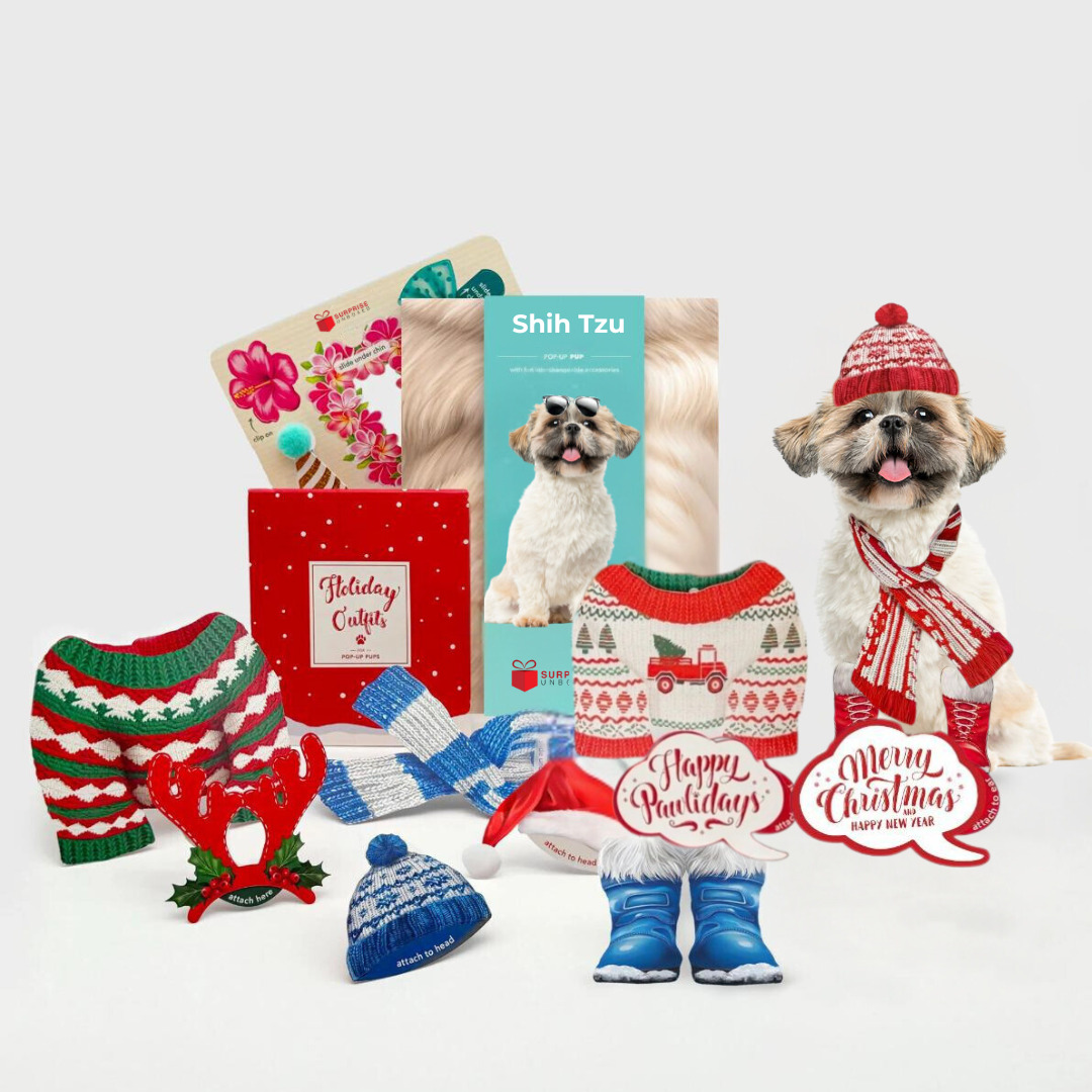 💥LAST DAY SALE 50% OFF💥Pop-Up Dog Cards