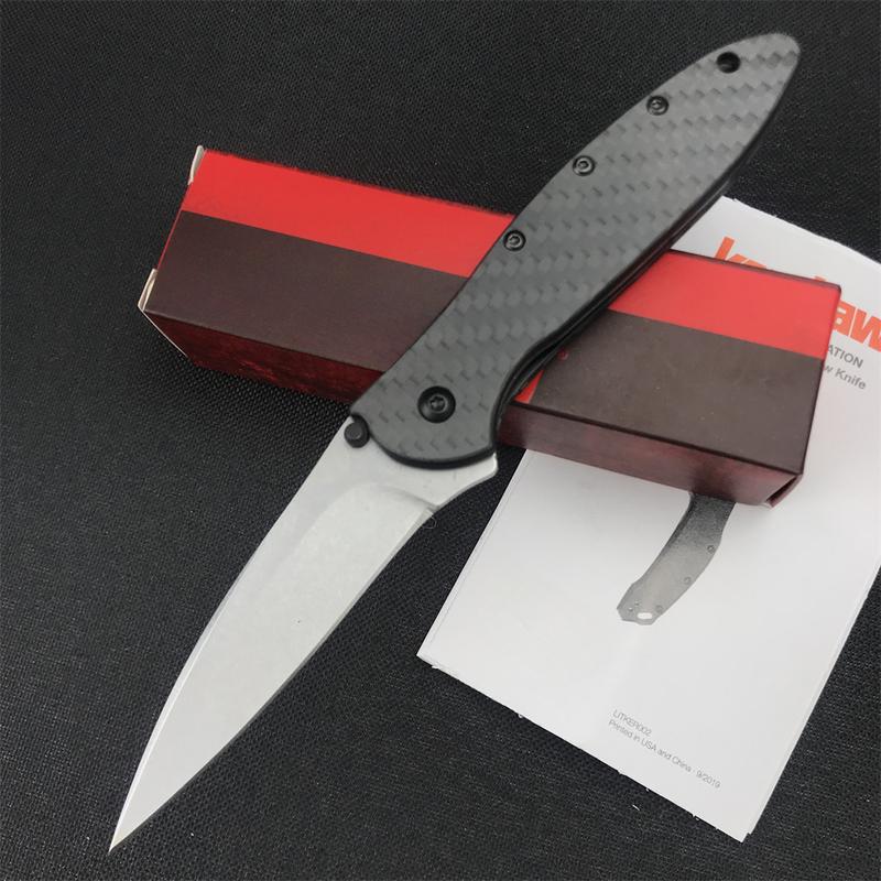 ⚔️ 1660 Ken Onion Leek Assisted Flipper Knife