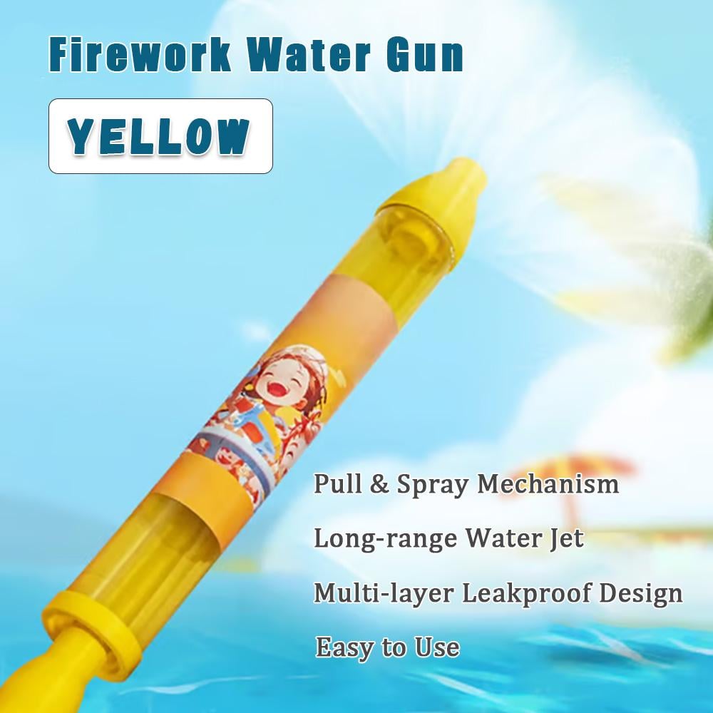 🔥Last Day Promotion 70% OFF☀️Firework Style Water Spray Toy