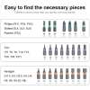24-IN-1 Magnetic Screwdriver Set