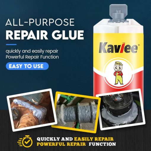 🔥Last Day Promotion - 70% OFF🔥All-purpose Repair Glue