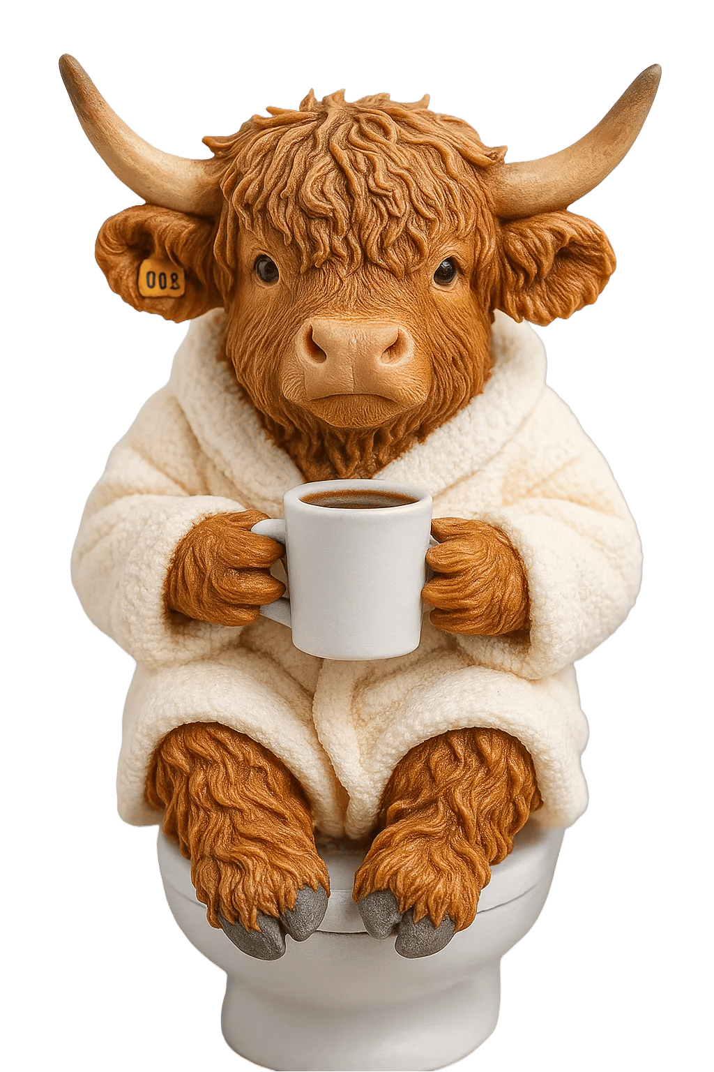 🔥Limited Edition, Only 100 Sets Left! - 🐮Highland Cow Advent Calendar 2025🎄✨