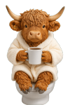 🔥Limited Edition, Only 100 Sets Left! - 🐮Highland Cow Advent Calendar 2025🎄✨