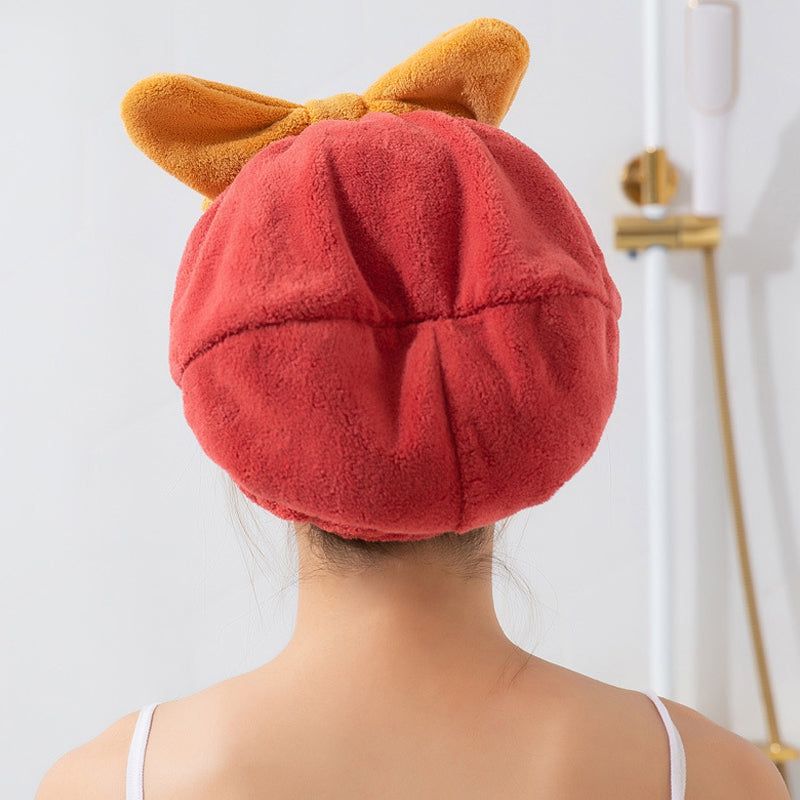 🎅2024 Christmas Promotion🎄！Super Absorbent Hair Towel Wrap for Wet Hair