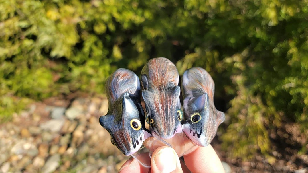RatRage Surface Crankbait – 3.5