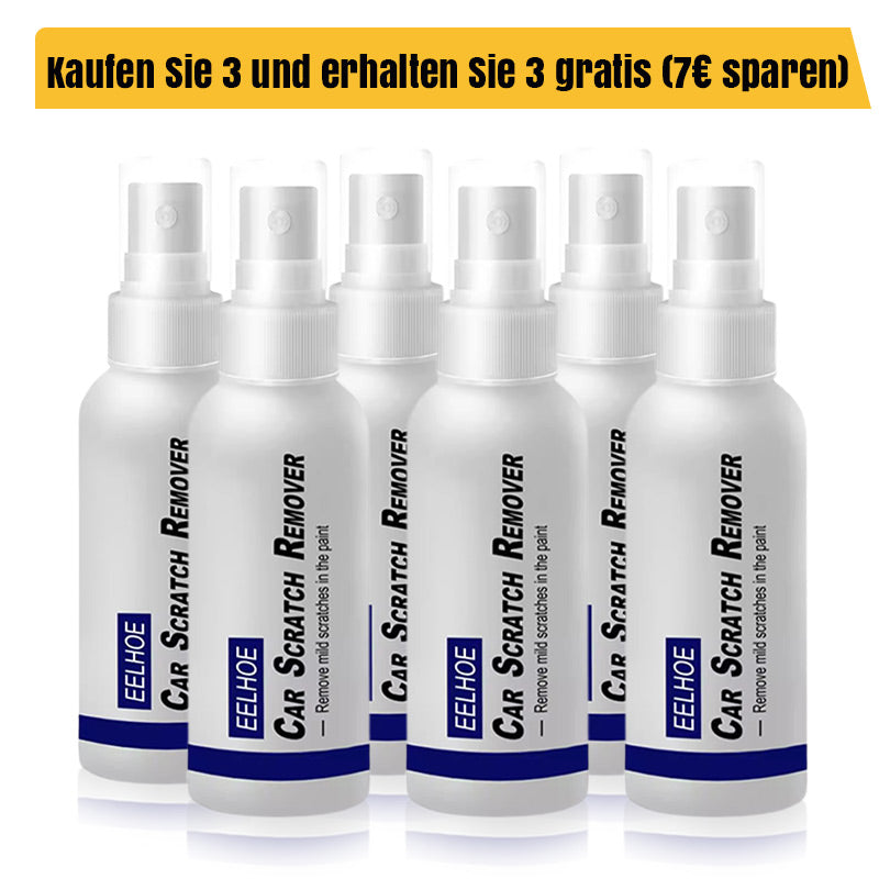 🔥Letzter Tag Verkauf 49% Rabatt🔥Autolack-Kratzerentfernungsspray