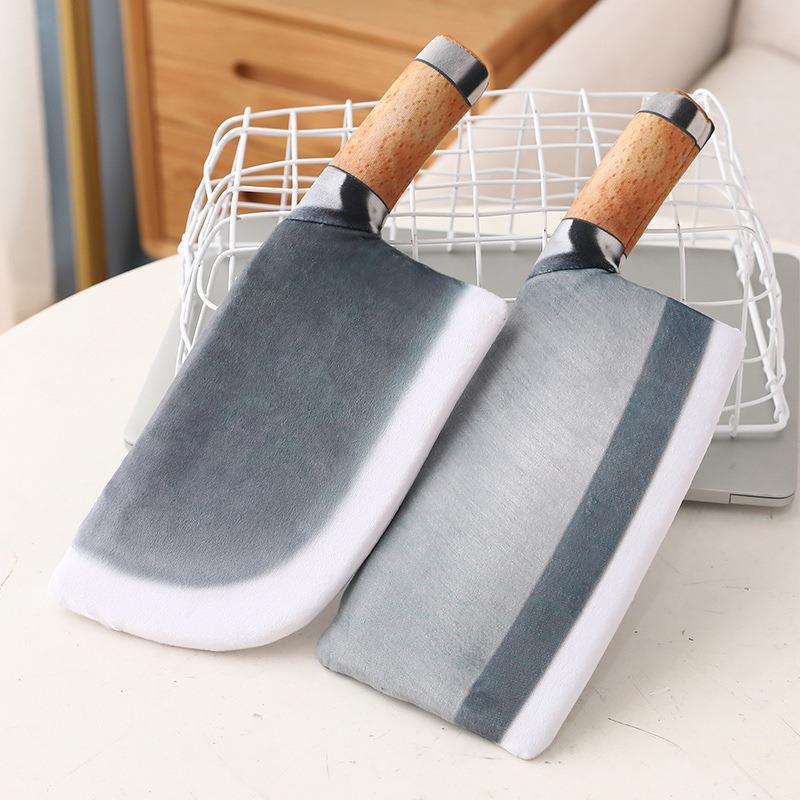 (🎄Christmas Promotion--48%OFF)Funny Knife-Shaped Hand Bag