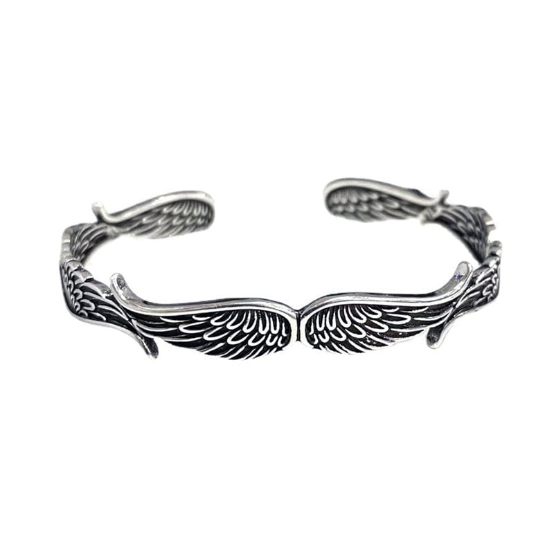 48% OFF - Angel Wings Vintage Style Bracelet