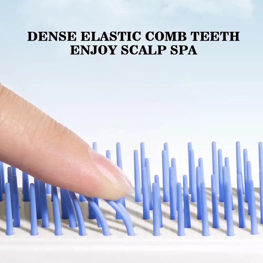 🔥2024 NEW YEAR SALE-One-pull Clean Massage Comb