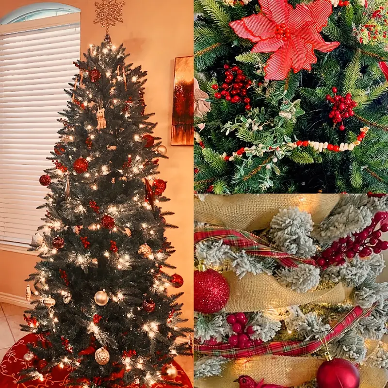 🎄Christmas Tree Decorations [🎁Early Christmas Promotion !!! ]