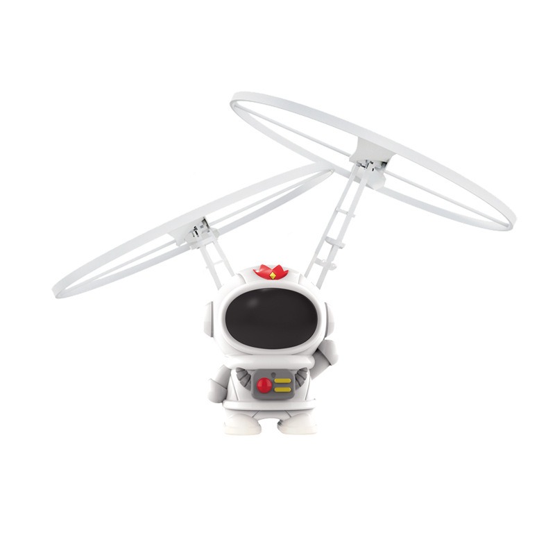 Early Summer Hot Sale 48% OFF - Ball Flying Helicopter(BUY 2 FREE SHIPPING NOW)