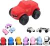 Pinch and Pressable Slow Rebound Car Toy -Buy 2 Free Shipping