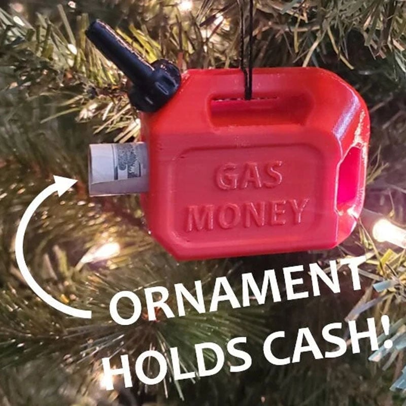 🎁Early Christmas Sale 49% OFF-Gas Can Ornament