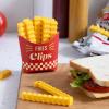 🔥 Hot Sale 🔥  12PCS Creative French Fries Bag Sealers & Fridge Magnet