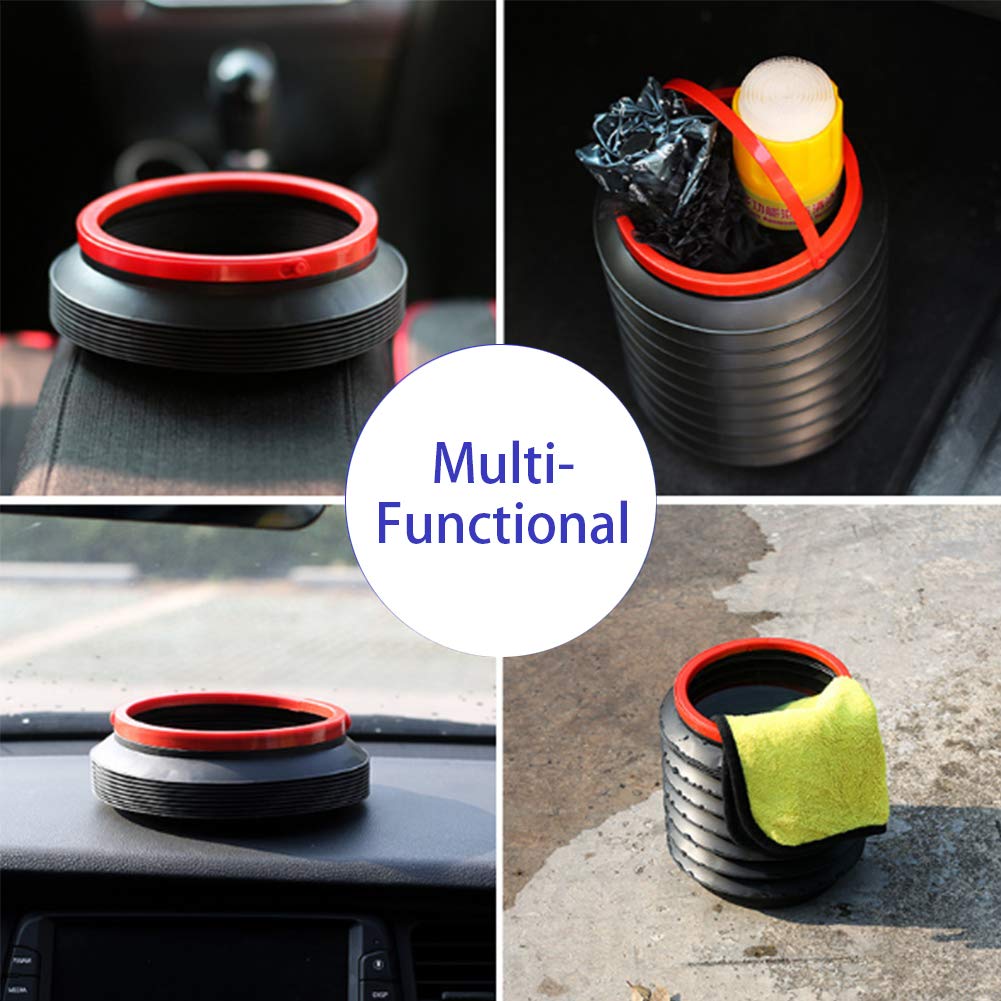 ⛄Early Spring Hot Sale 50% OFF⛄ - Collapsible Car Trash Can(Buy 3 get extra 20% off & free shipping)