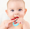 (🌲EARLY CHRISTMAS SALE - 50% OFF) 🎁Funny Teeth Baby Pacifiers, BUY 5 GET 3 FREE & FREE SHIPPING