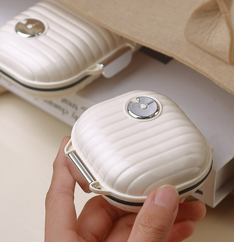 💥LAST DAY SALE 50% OFF💥Mini Shell Box for Pills & Jewelry