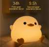 🔥Last Day Promotion 60% OFF🎁Cute Duck Night Light Lamp