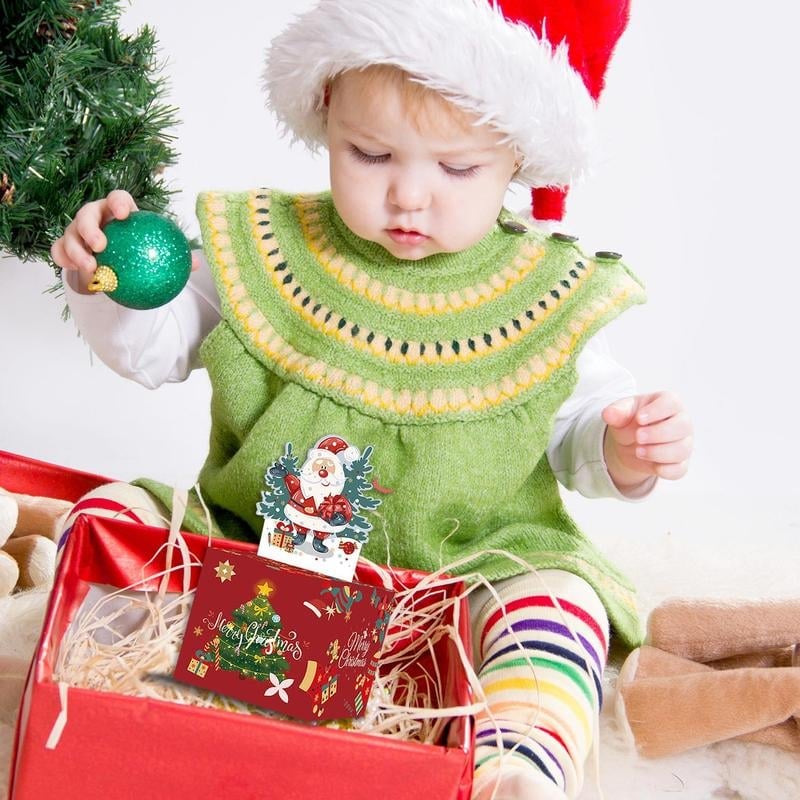 🎄Christmas Sale-49% OFF🎁Surprise Money Pop-Up Explosion Gift Box