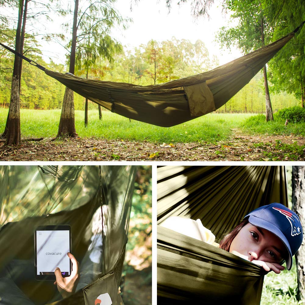 🔥Last Day Promotion 48% OFF-🎁-Outdoor mosquito net hammock