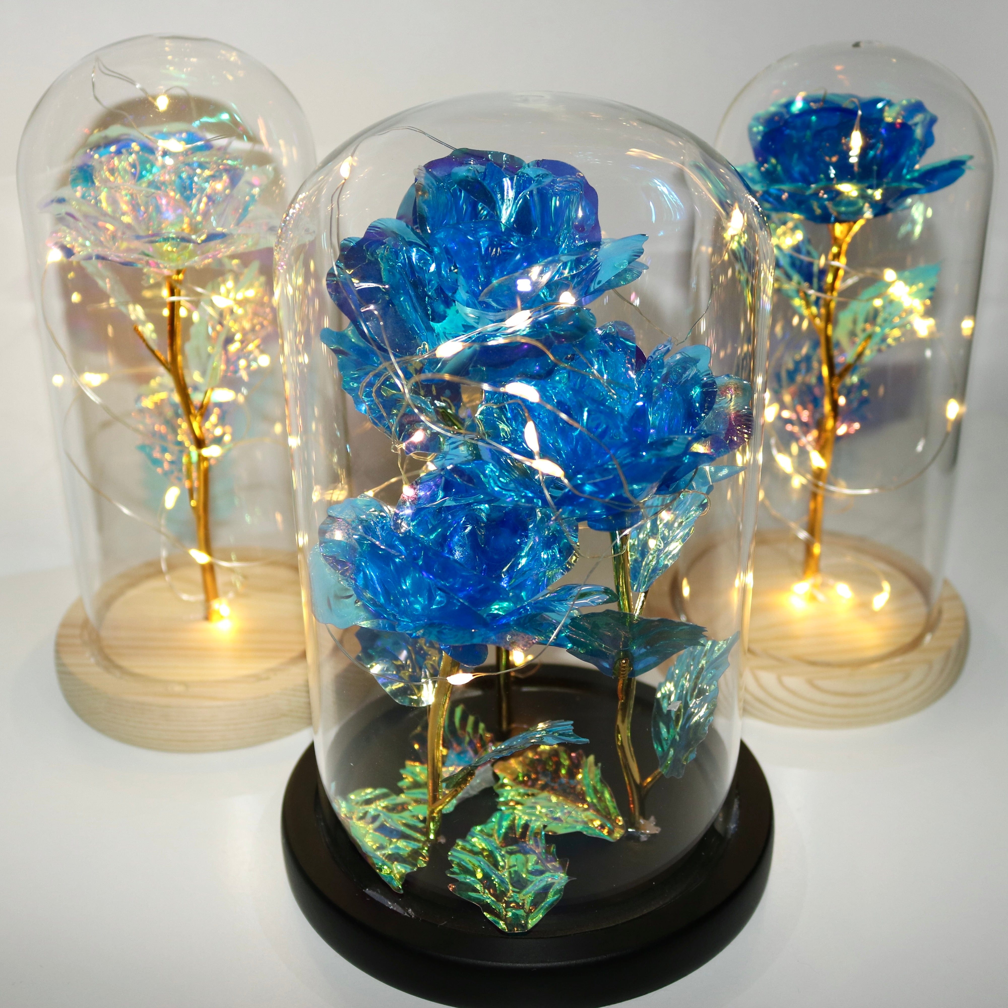 🔥Last Day 50% OFF - Enchanted Sparkly Rose™