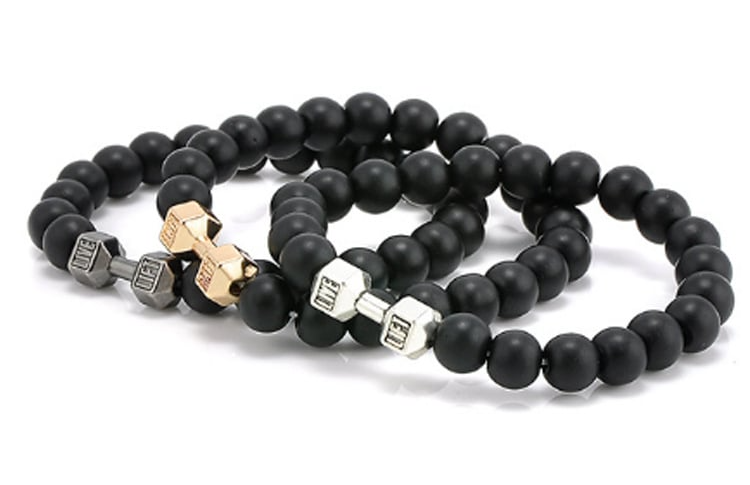 💥LAST DAY SALE 50% OFF💥Dumbbell Bracelet