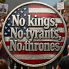 👑💥No kings No tyrants No thrones Coin – The Spirit of 1776 Lives On