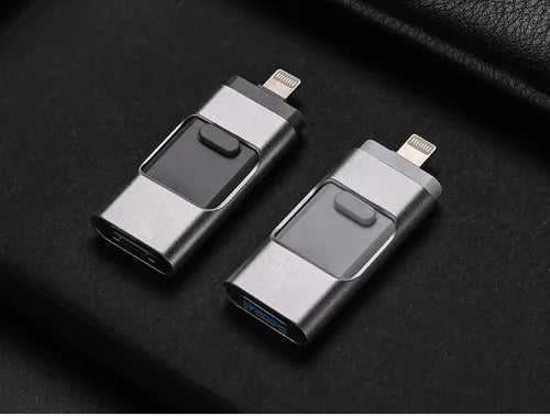 🏆 4-in-1-Hochgeschwindigkeits-USB-Multi-Drive-Flash-Laufwerk⚡️