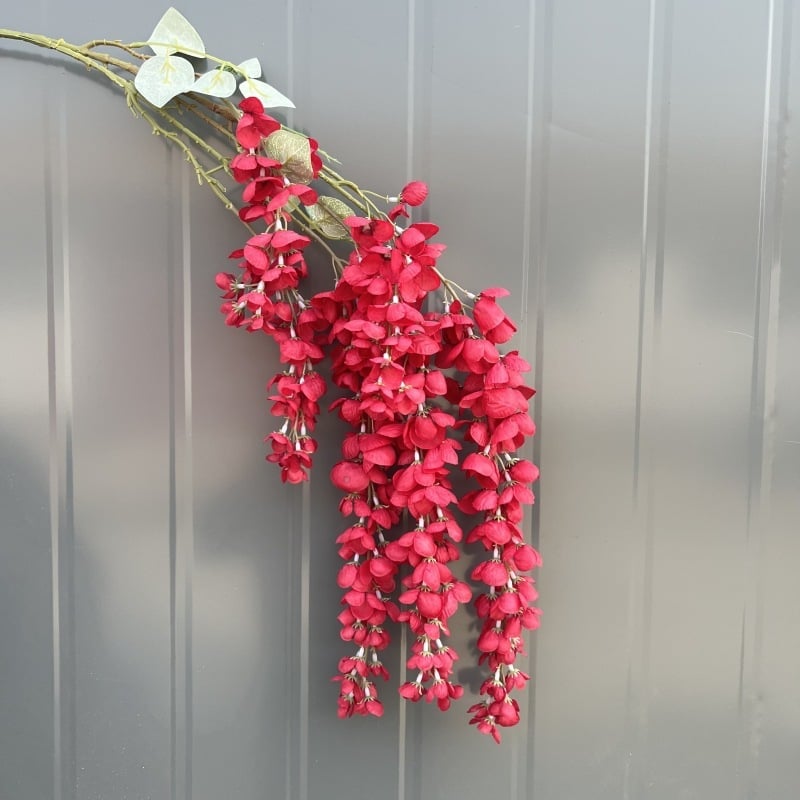 ✨This Week's Special Price $9.99💥-Artificial wisteria flowers arrangement💐