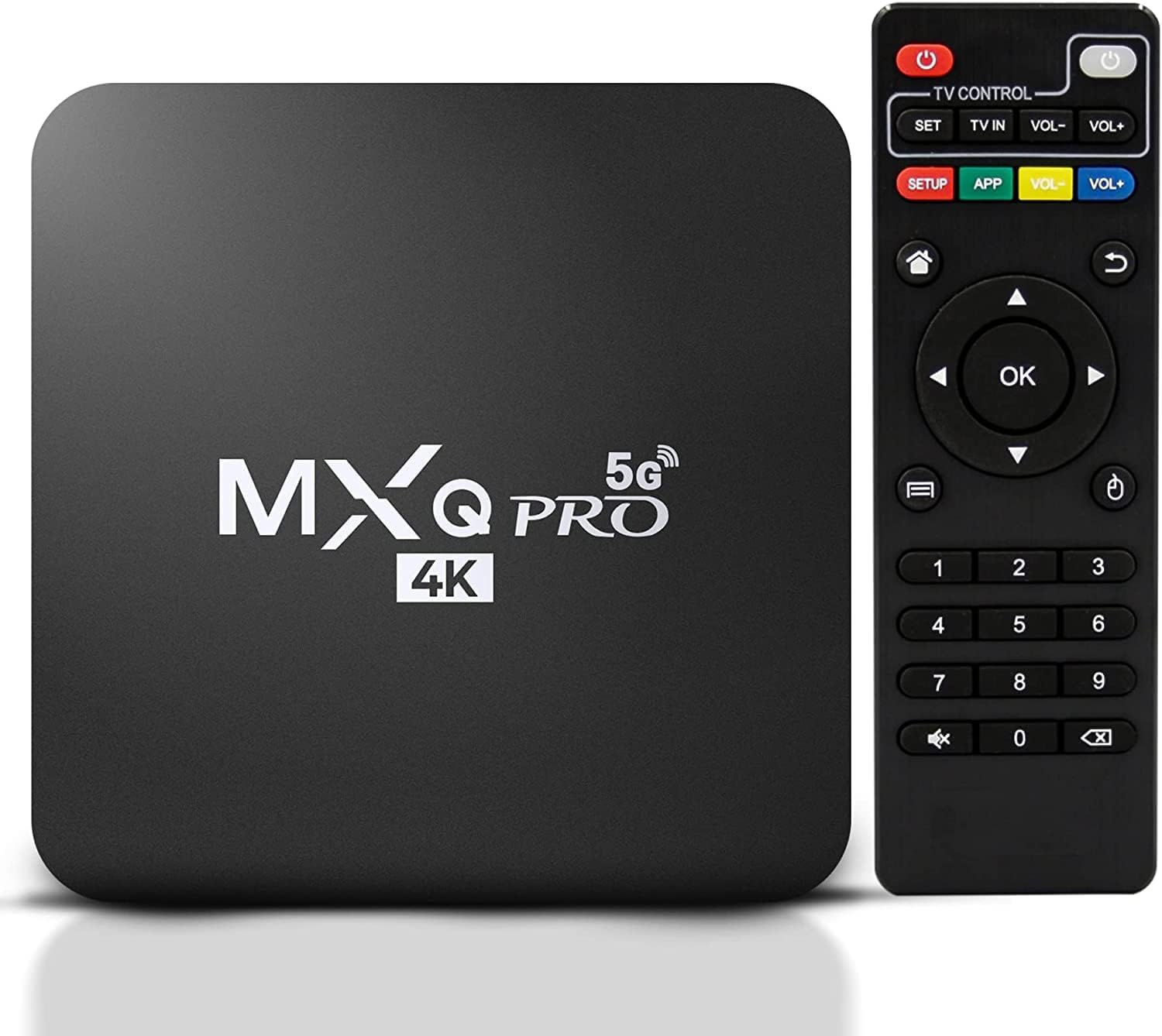 Last Day Promotion 49% OFF⏰ S5 MAX  Smart TV Box