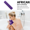 (🎄Christmas Hot Sale - 49% OFF) African Net Sponge,Exfoliating Body Scrubber - Buy 4 Get Extra 20% Off