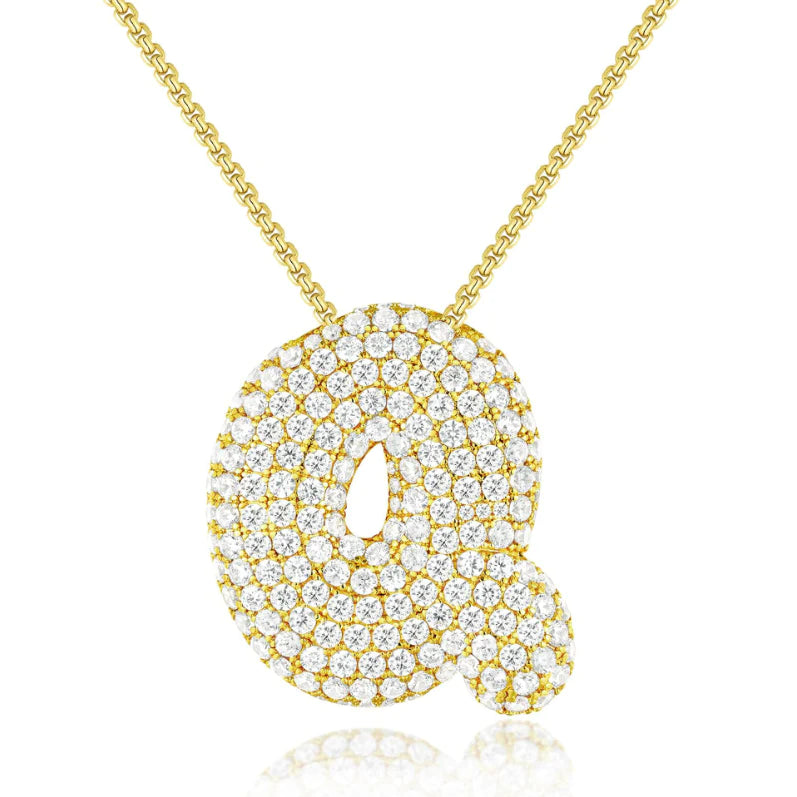 ✨2024 NEW Diamond Bubble Necklace