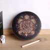 🔥Handmade Shaman Drums 'Tree Of Life' Spirit Music