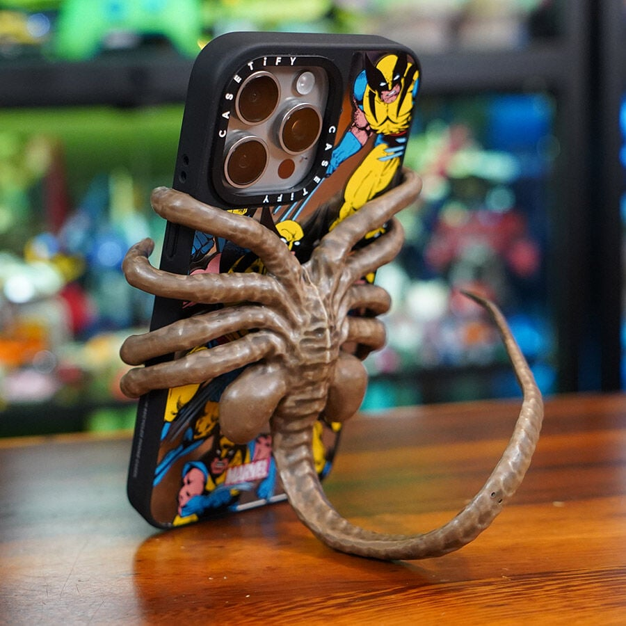 🔥Last Day Promotion 70% OFF💥Facehugger Phone Holder⚡BUY 2 FREE SHIPPING