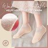 ✨Christmas 49% OFF💝-Anti-Slip Lace Socks With Fleece