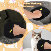 🔥Letzter Tag 49 % Rabatt🐾Tierhaar-Entferner-Handschuhe
