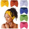 🎀Women's Boho Style Leopard & Paisley Print Hair Band, Elegant Hair Band for Daily Hairstyle Ideas❤️Each Set Including 6 Hair bands