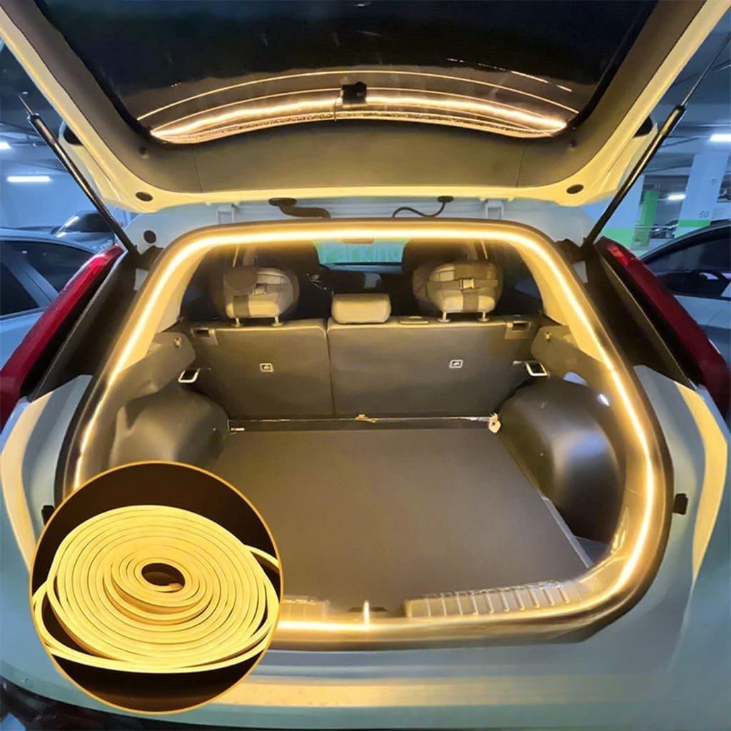 🎁TikTok Last Day Sale - 70% OFF🔥 -Car Trunk Light Strip