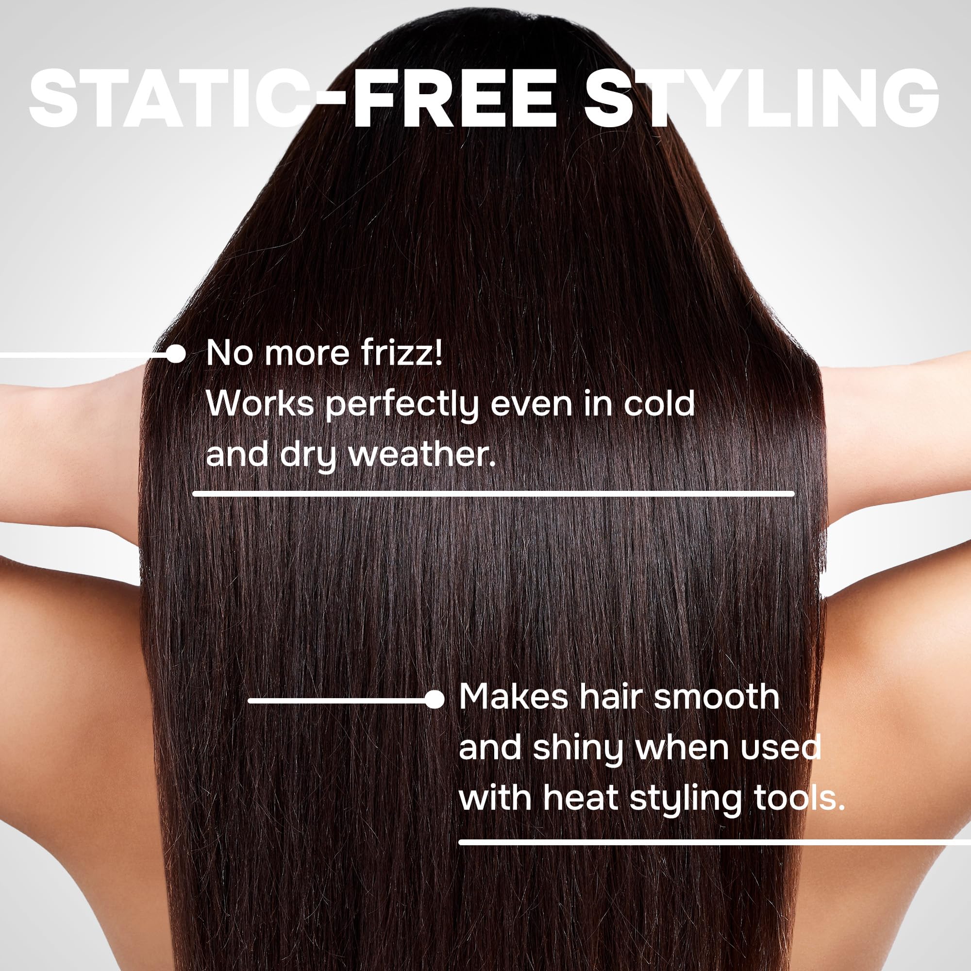 ⏰LAST DAY SALE 50% OFF💥Straightening Comb For Hair