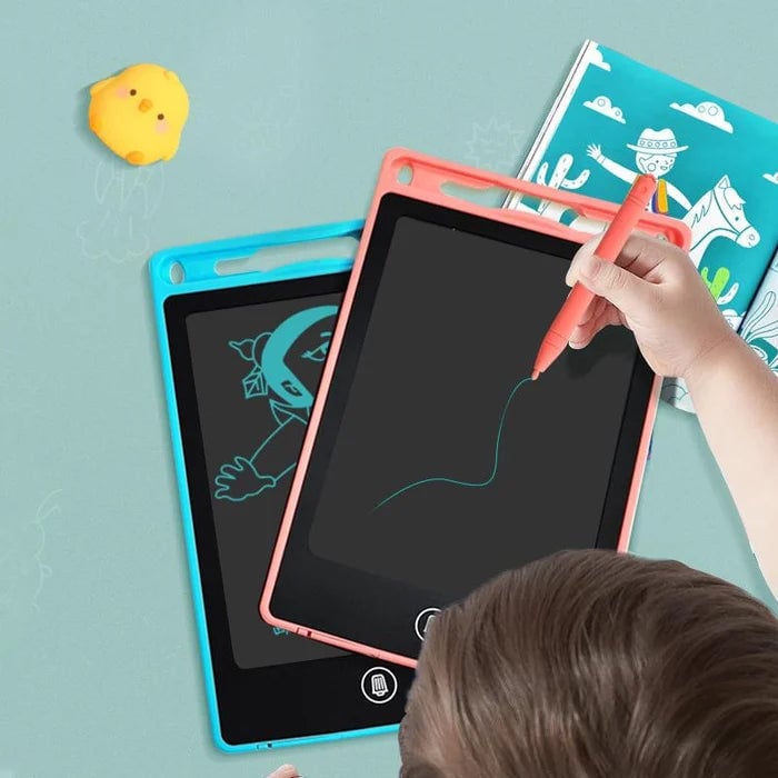 🔥Last Day 50% OFF🔥 - MAGIC LCD DRAWING TABLET 🎁