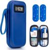 ⏰Letzter Tag 49 % RABATT🔥Insulin-Kühltasche mit Temperaturanzeige