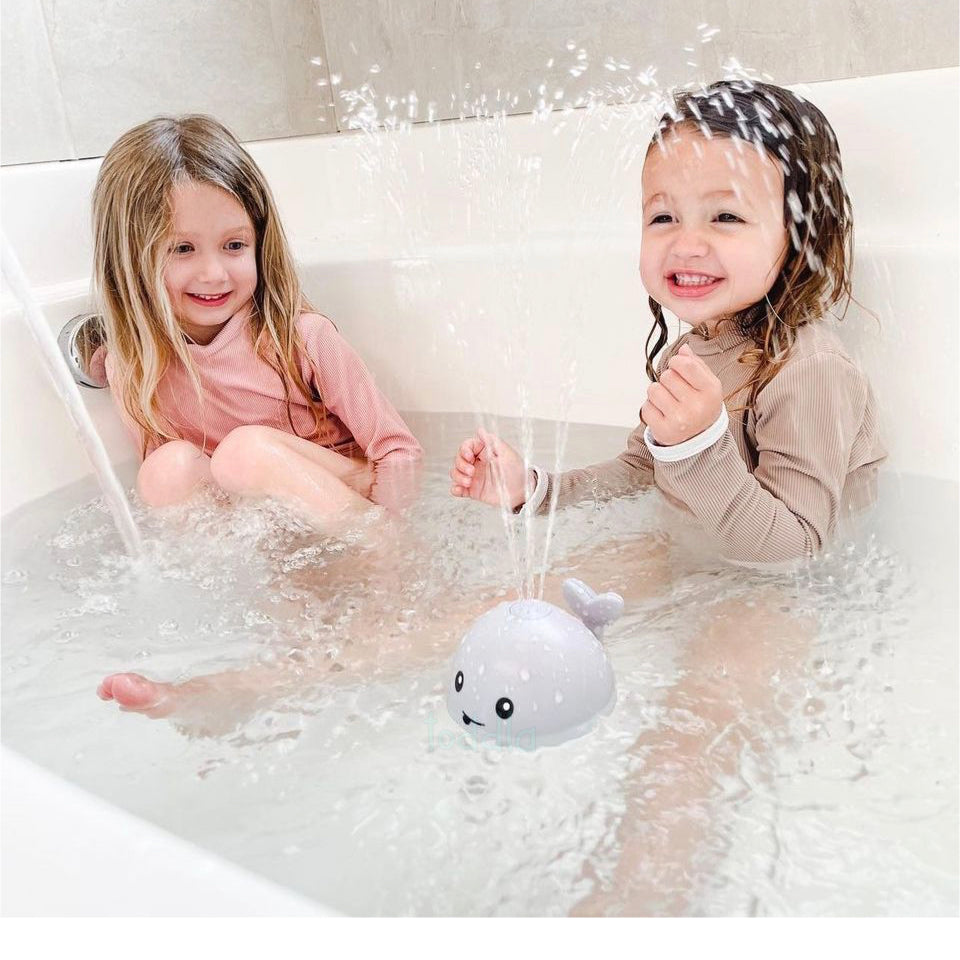 🔥Big Promotion Clearance Sale Last Day 50% OFF🔥 Toddla™ Whale Bath Toy