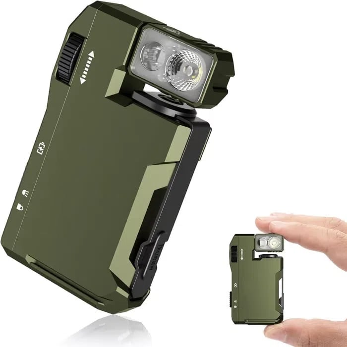 G5 Rechargeable EDC Flashlight