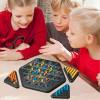 Chain Triangle Chess Game