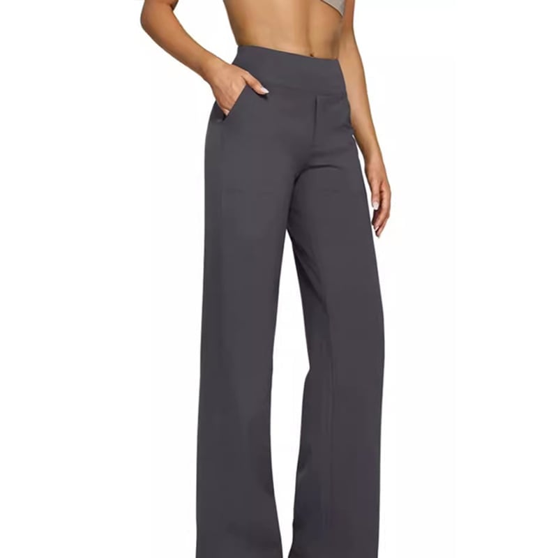 🎁Last Day 49% OFF🔥Loose High-Waist Business Casual Pants🔥
