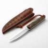 Rustic Hunter Knife(𝐉𝐚𝐤𝐞 𝐌𝐨𝐧𝐫𝐨𝐞 𝐇𝐚𝐧𝐝𝐦𝐚𝐝𝐞®)